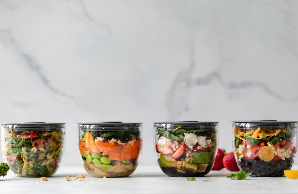 Vegetable side dishes
